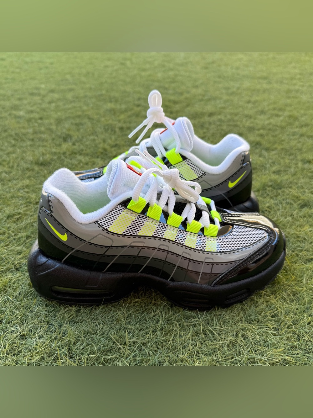 Nike Air Max 95 x Lego Col